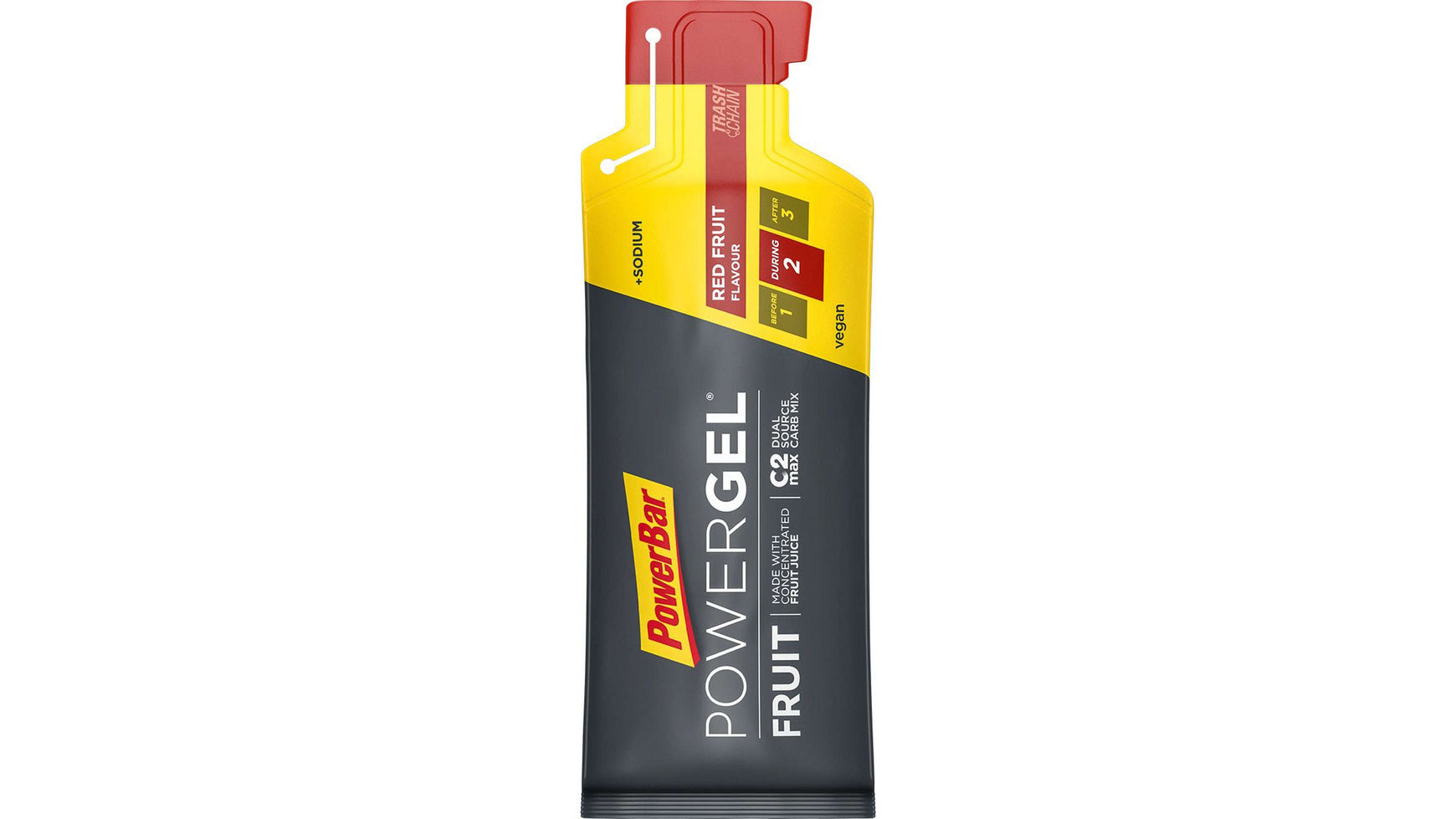 PowerBar PowerGel Fruit 41 g.